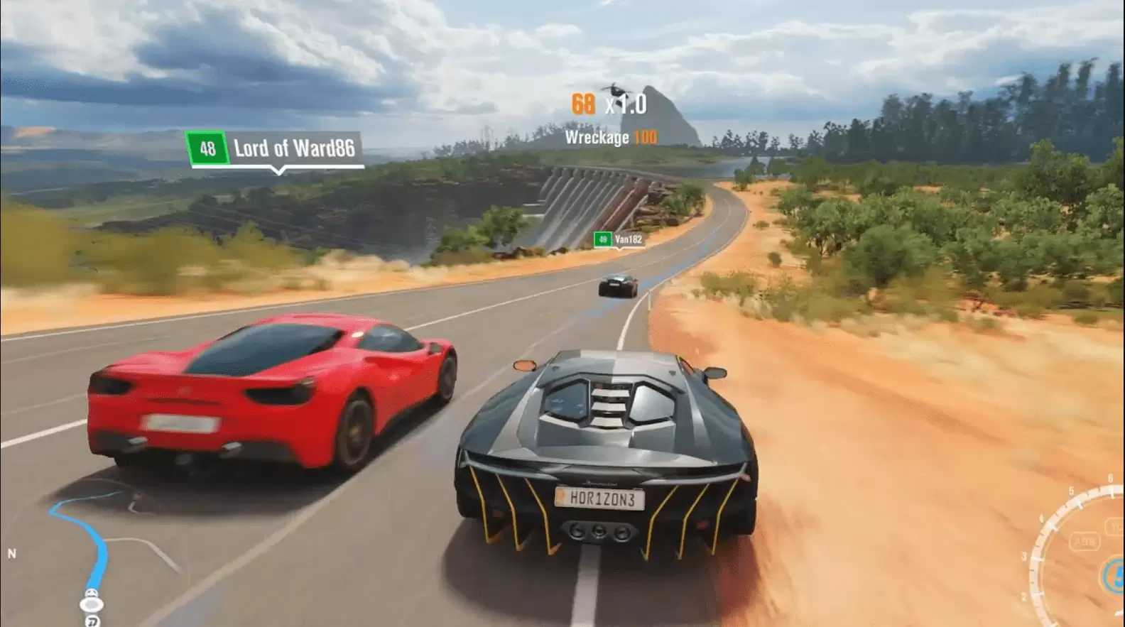 Forza Horizon 3 Free Download (v1.0.125.2)