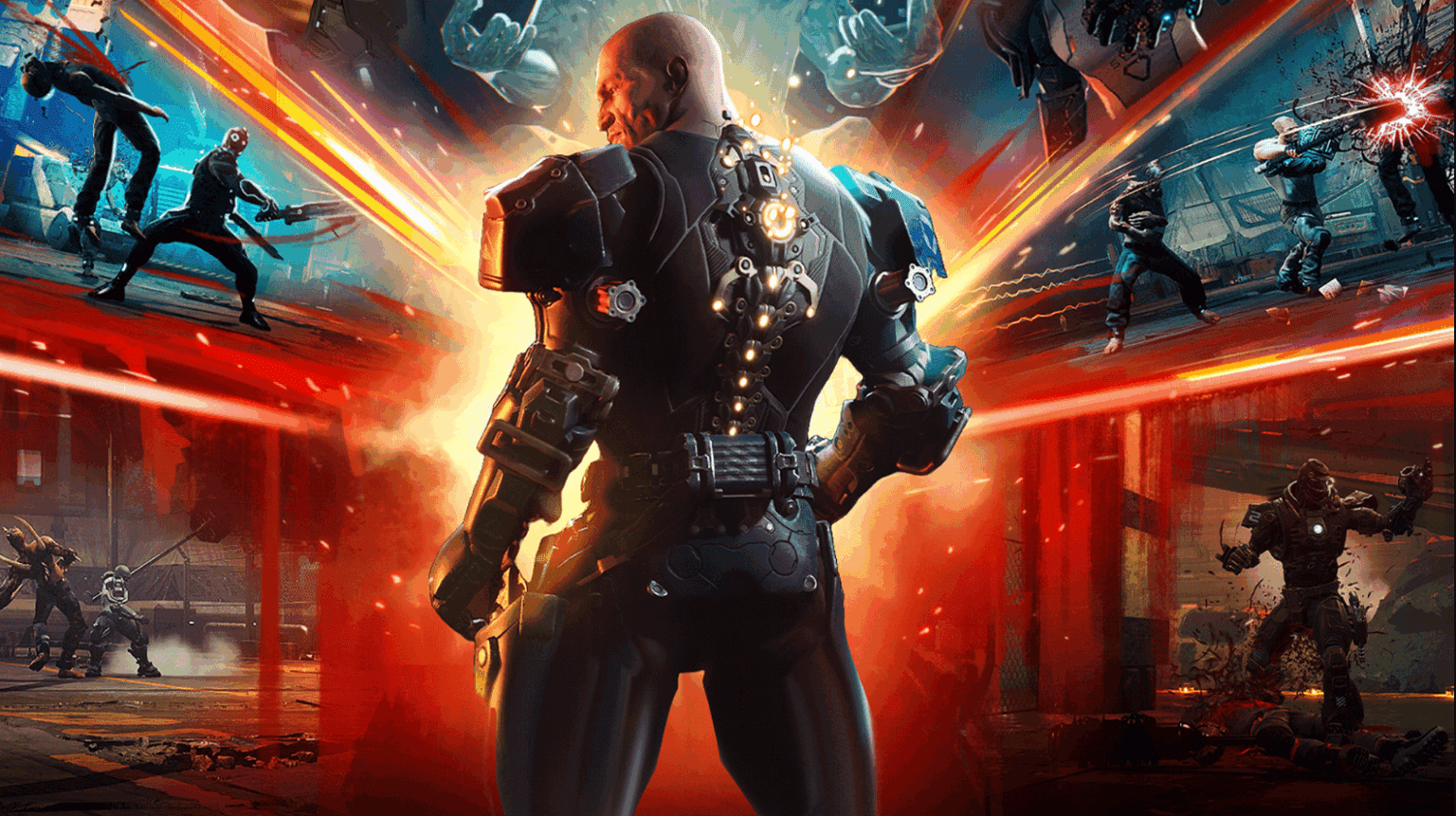 KIBORG Build 18295768
