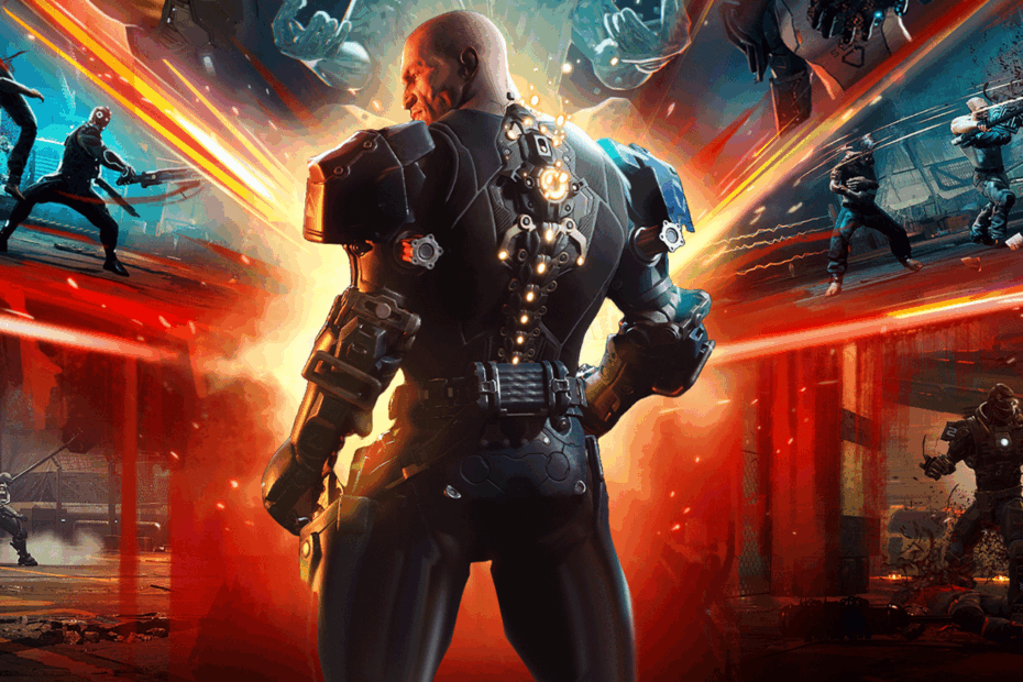 KIBORG Build 18295768