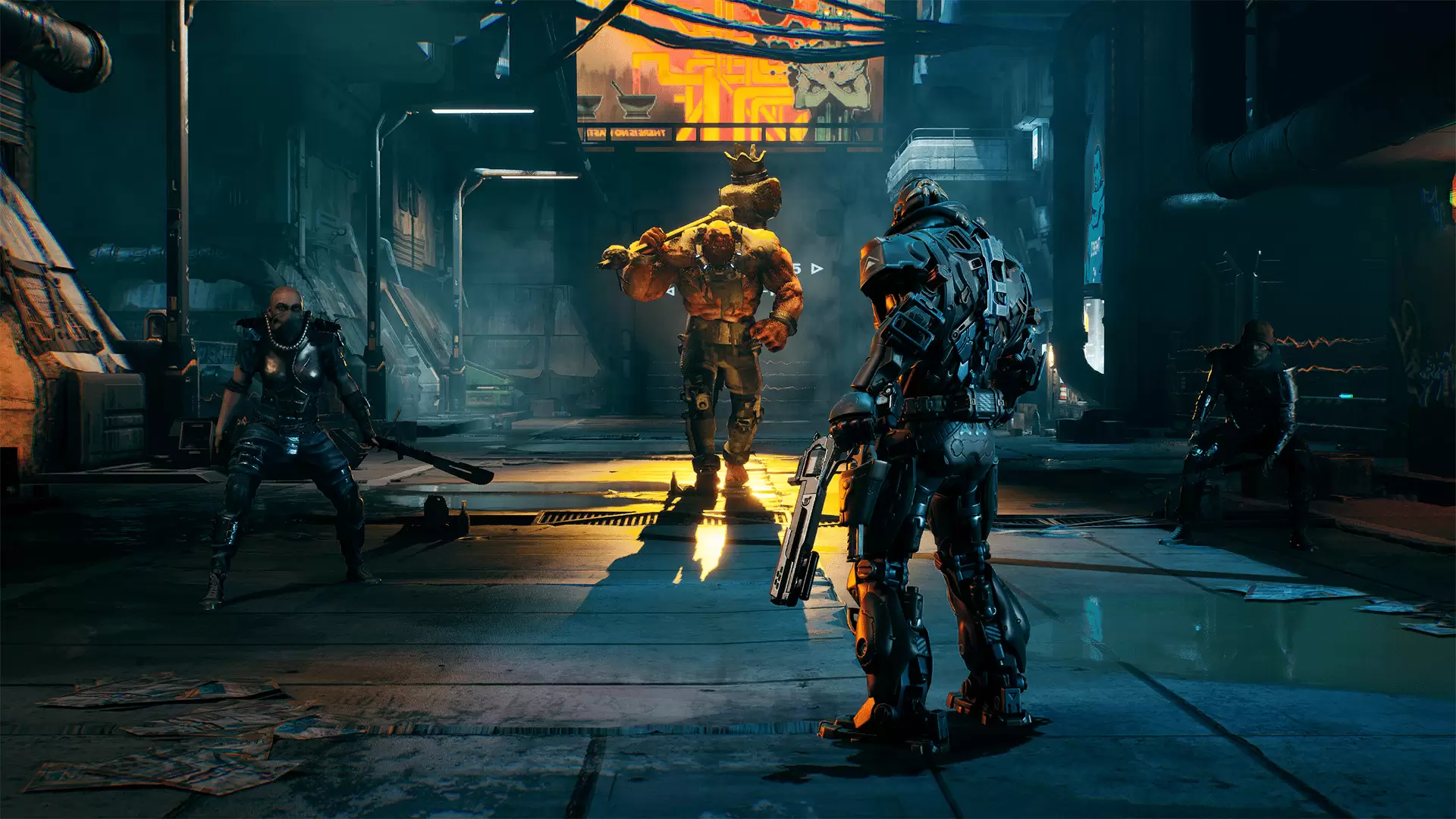 KIBORG Build 18295768