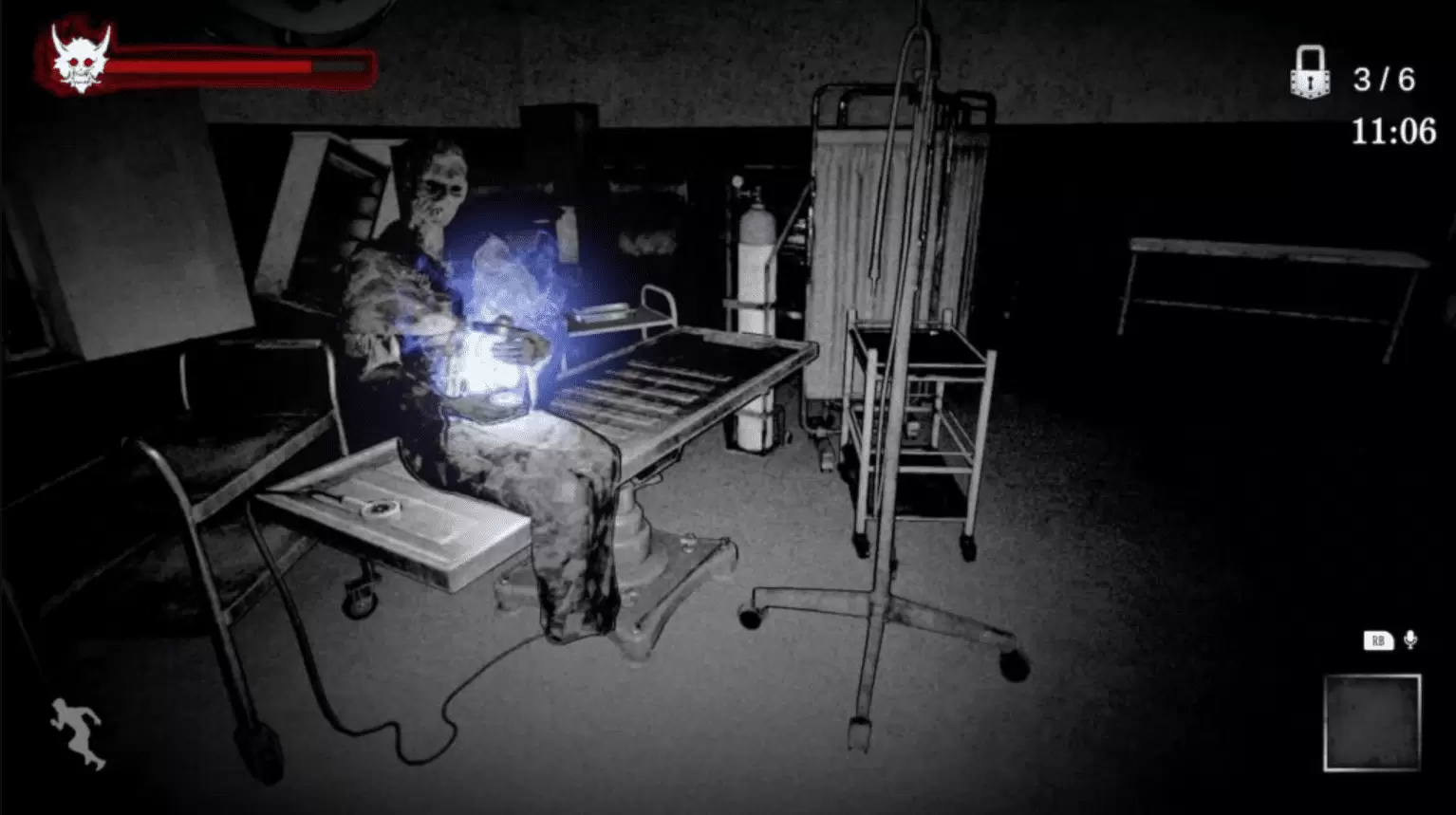 NOROI KAGO the Grudged Domain