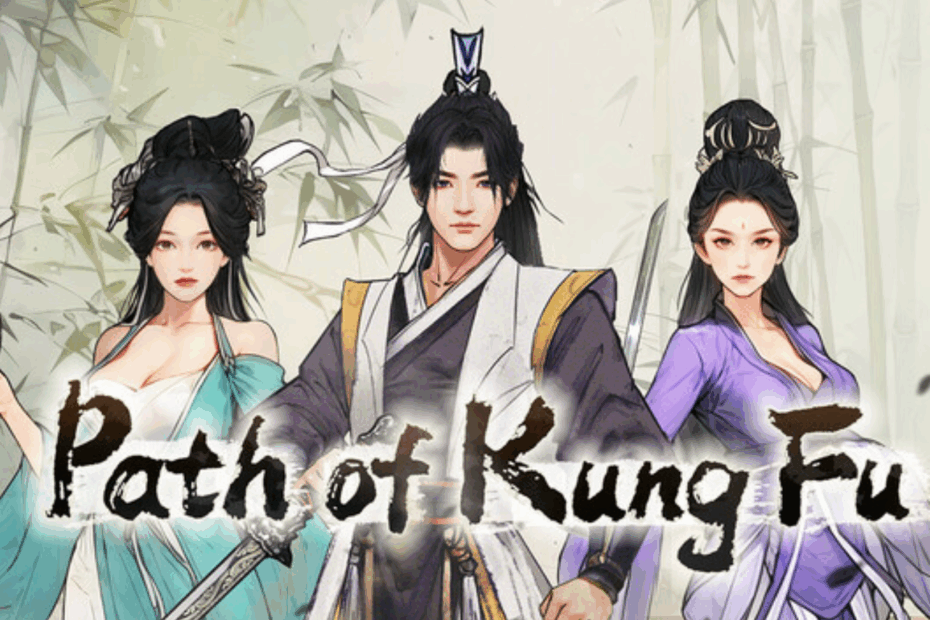 Path of Kung Fu Deluxe Edition Build