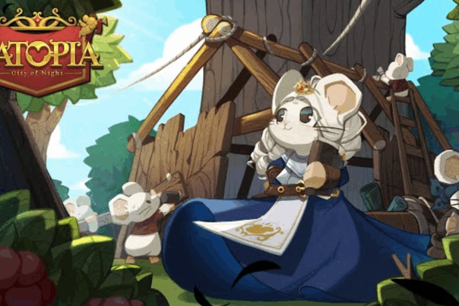 Ratopia