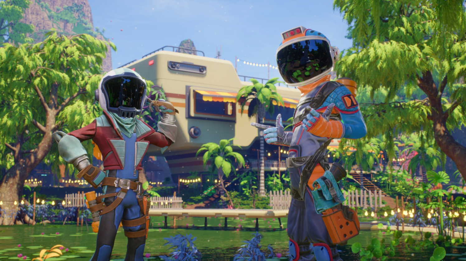 Revenge of the Savage Planet (Build 94552 ALL DLCs) Free Download