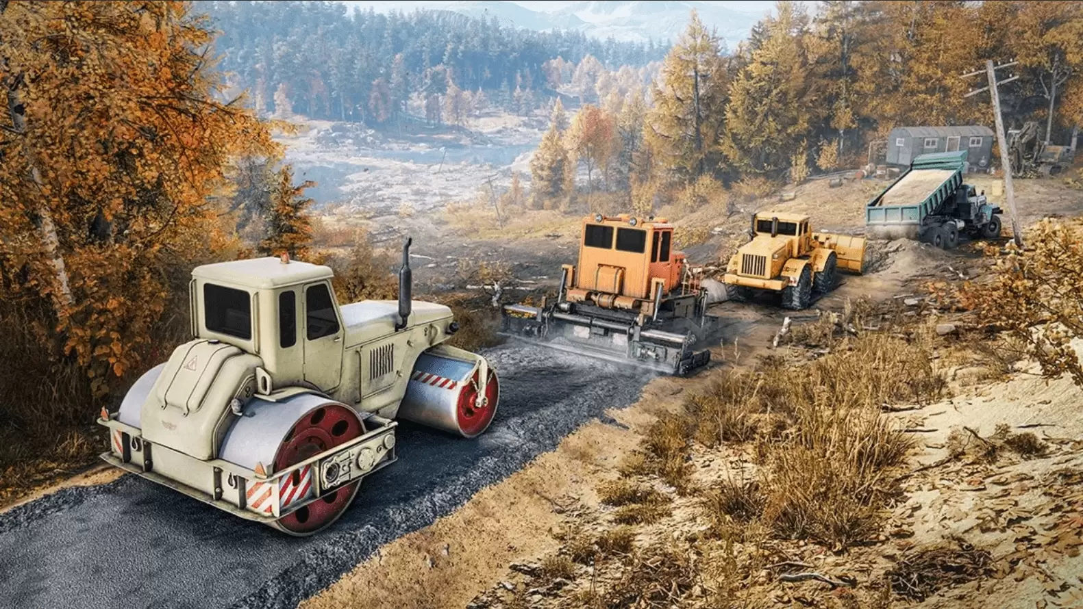 RoadCraft Free Download