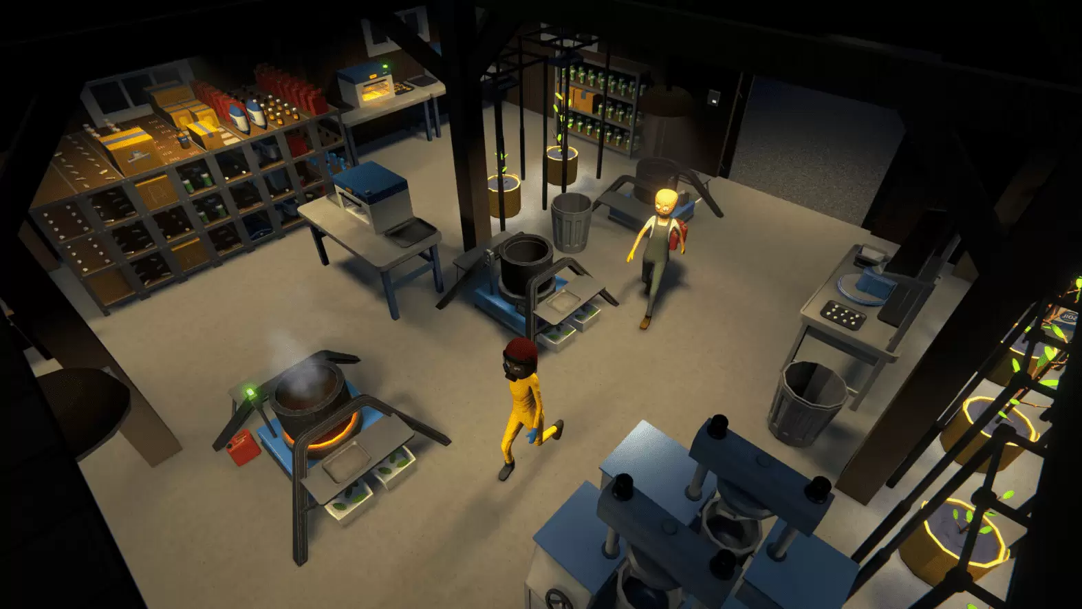 Schedule I Free Download (v0.3.4f8 + Online)