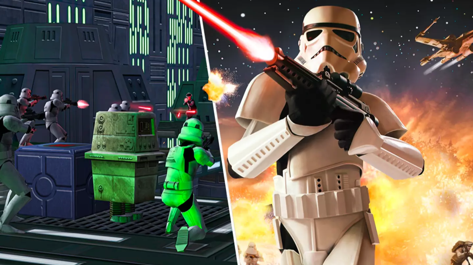 Star Wars Battlefront 3 Free Download