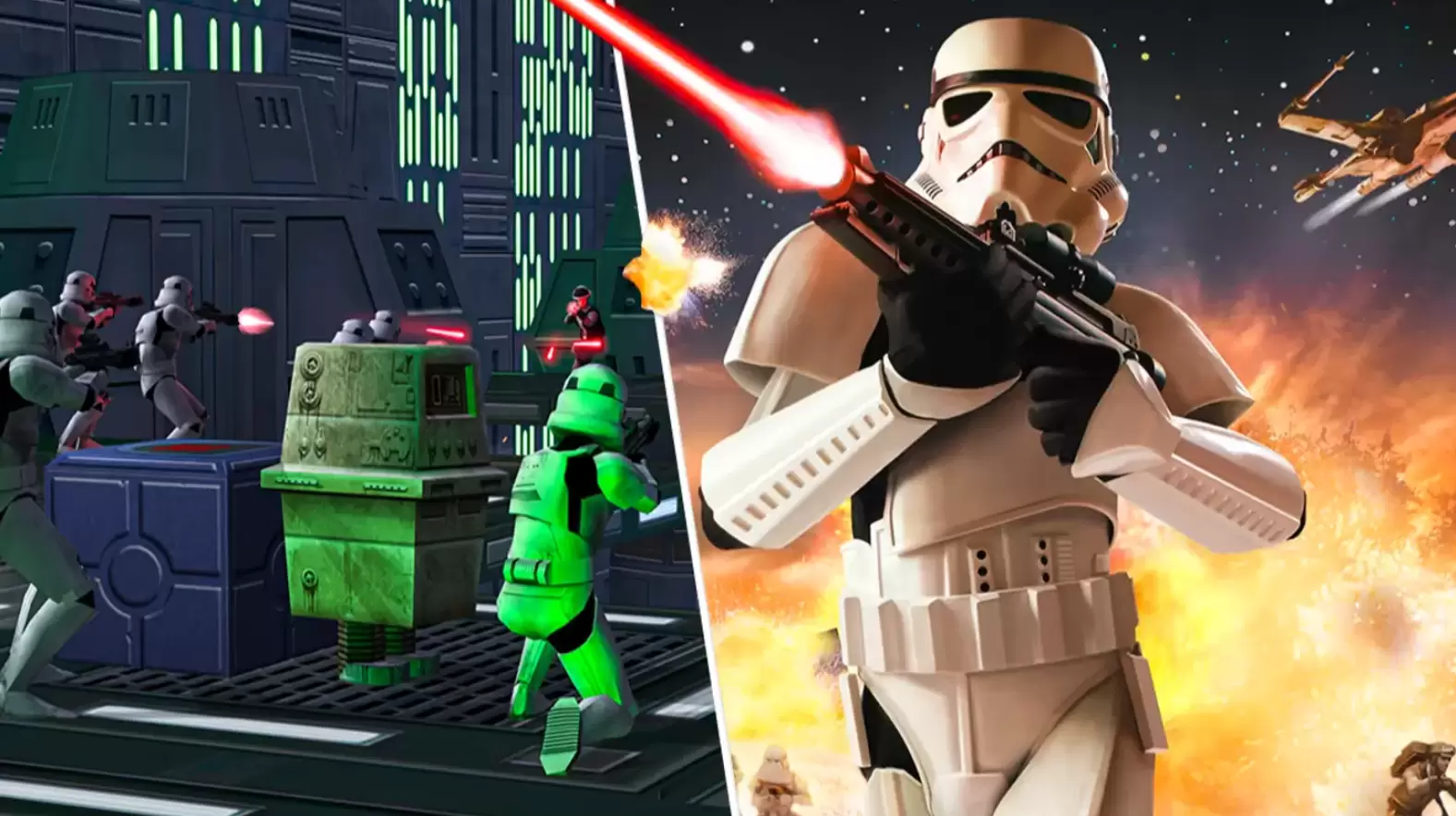 Star Wars Battlefront 3 Free Download