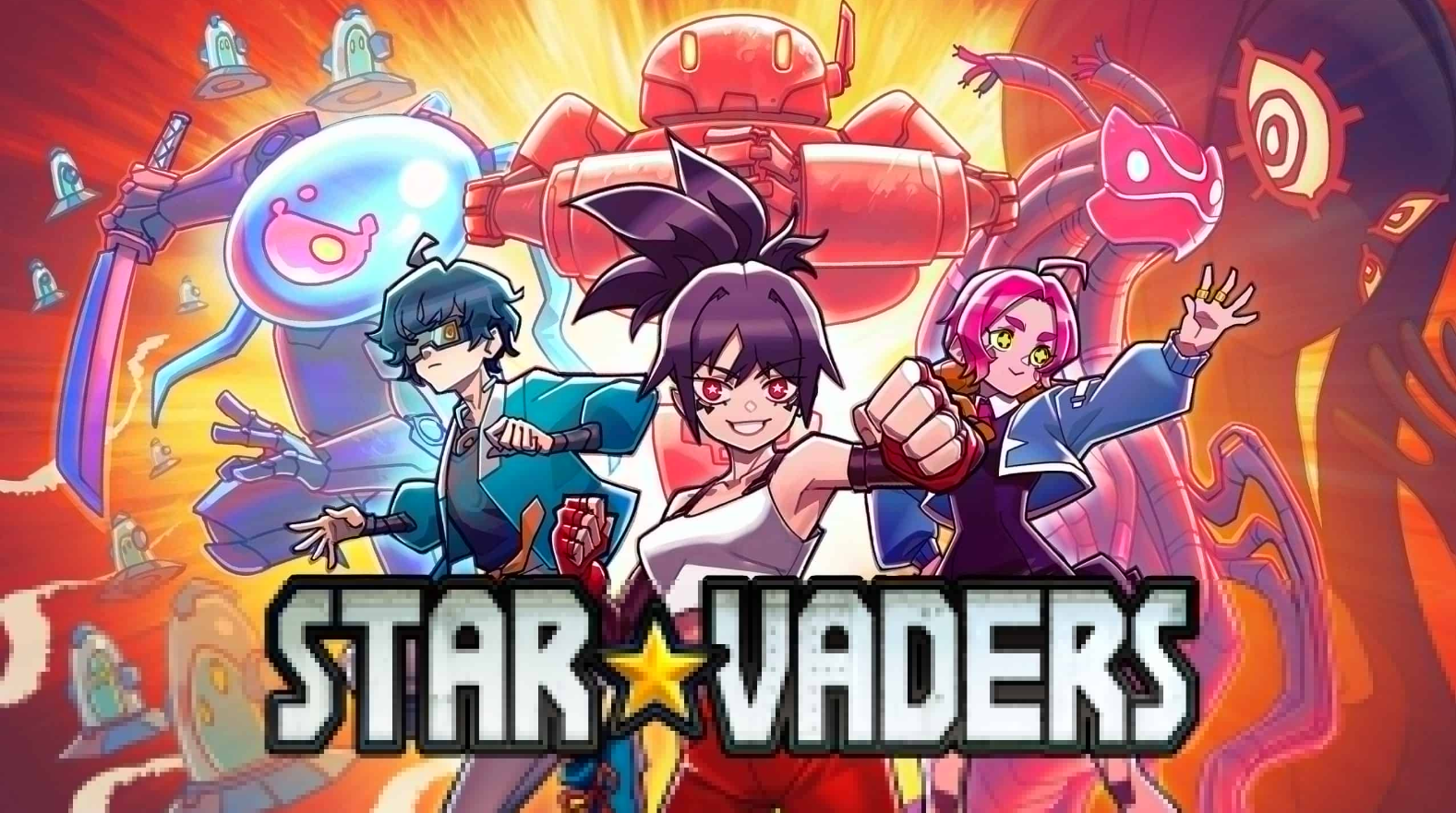 StarVaders Build 18289427