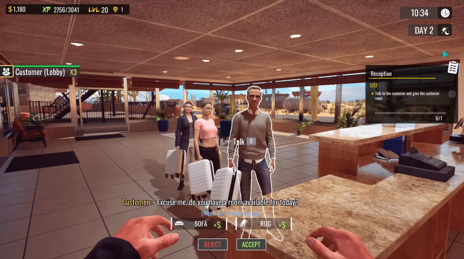 Sunset Motel Free Download