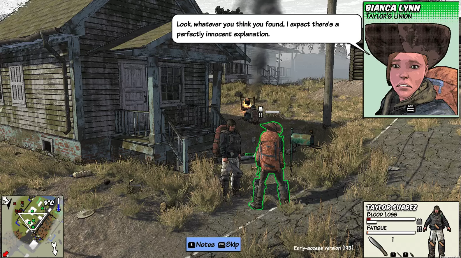 Survivalist Invisible Strain Free Download