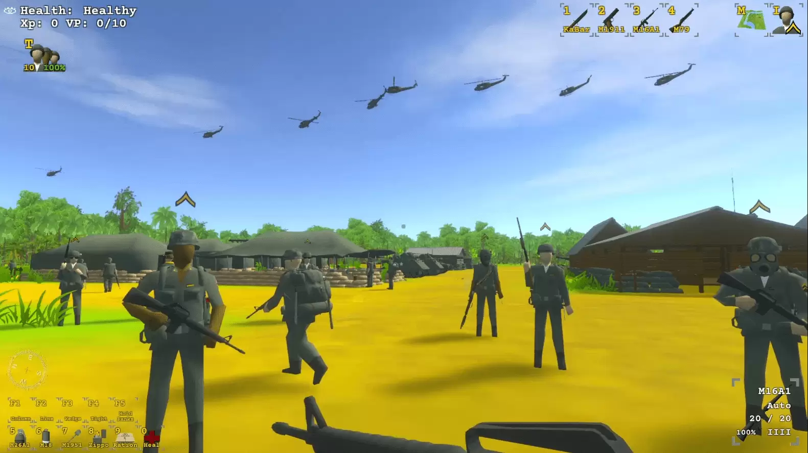 Vietnam War Free Download (v0.1)