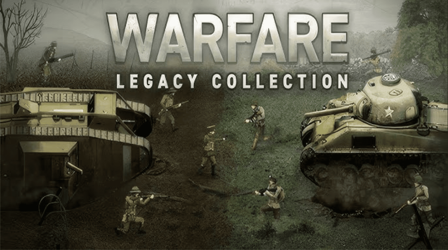 Warfare Legacy Collection Build 18228994