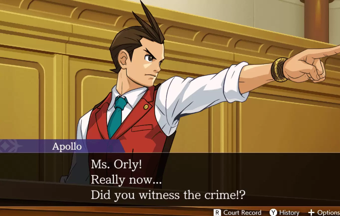 Apollo Justice Ace Attorney Trilogy Free Download (Build 13820637)