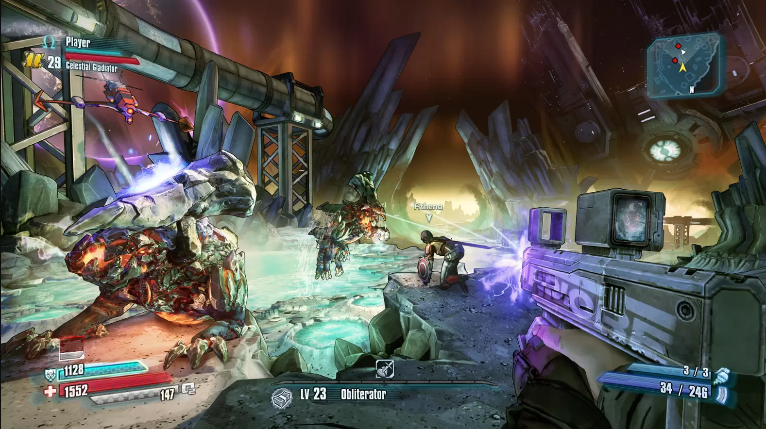 Borderlands The Pre Sequel Free Download (Build 9212029) (2) Borderlands The Pre-Sequel Free Download (Build 9212029)