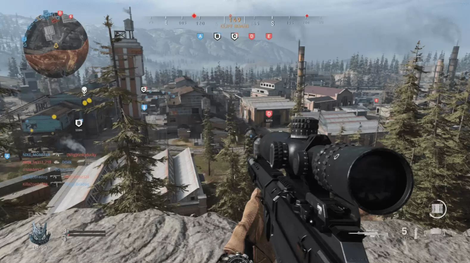 Call of Duty Modern Warfare 2019 Free Download (v1.38.3)