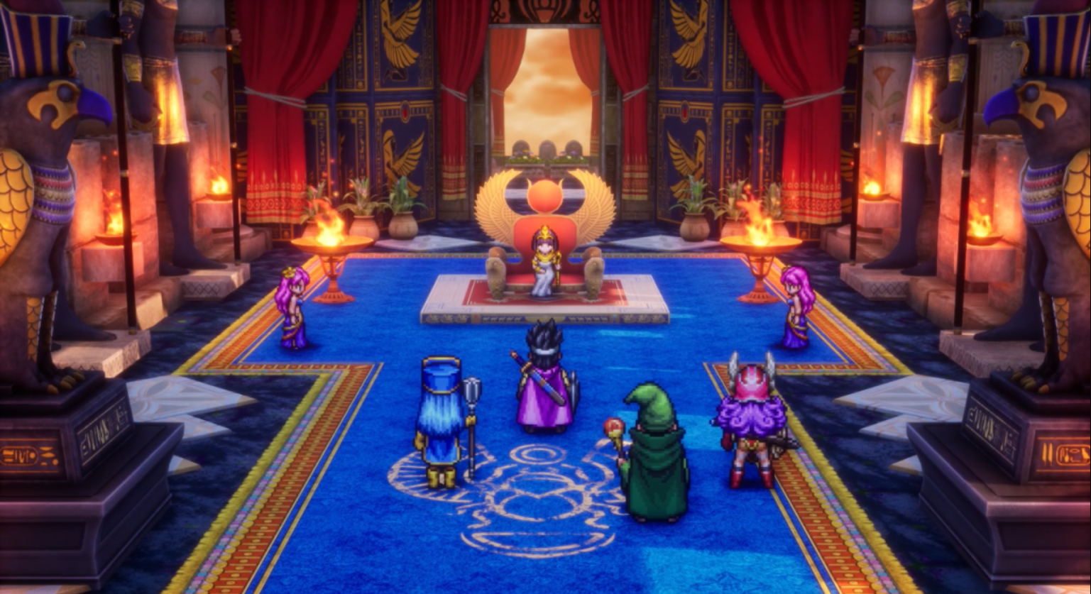 DRAGON QUEST III HD 2D Remake Free Download (Build 18186891) (2) DRAGON QUEST III HD-2D Remake Free Download (Build 18186891)