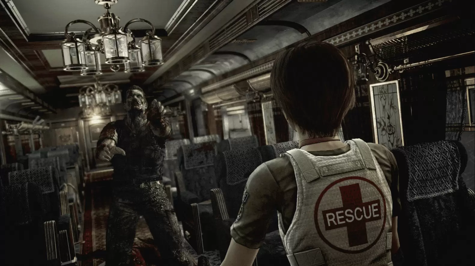 Download Resident Evil 0 (Build 17178773) Free for PC