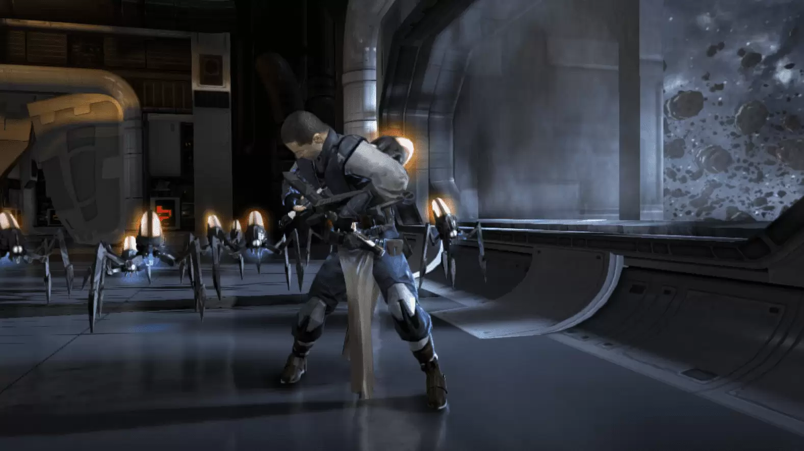 Download Star Wars The Force Unleashed II (v1.1) Free for PC