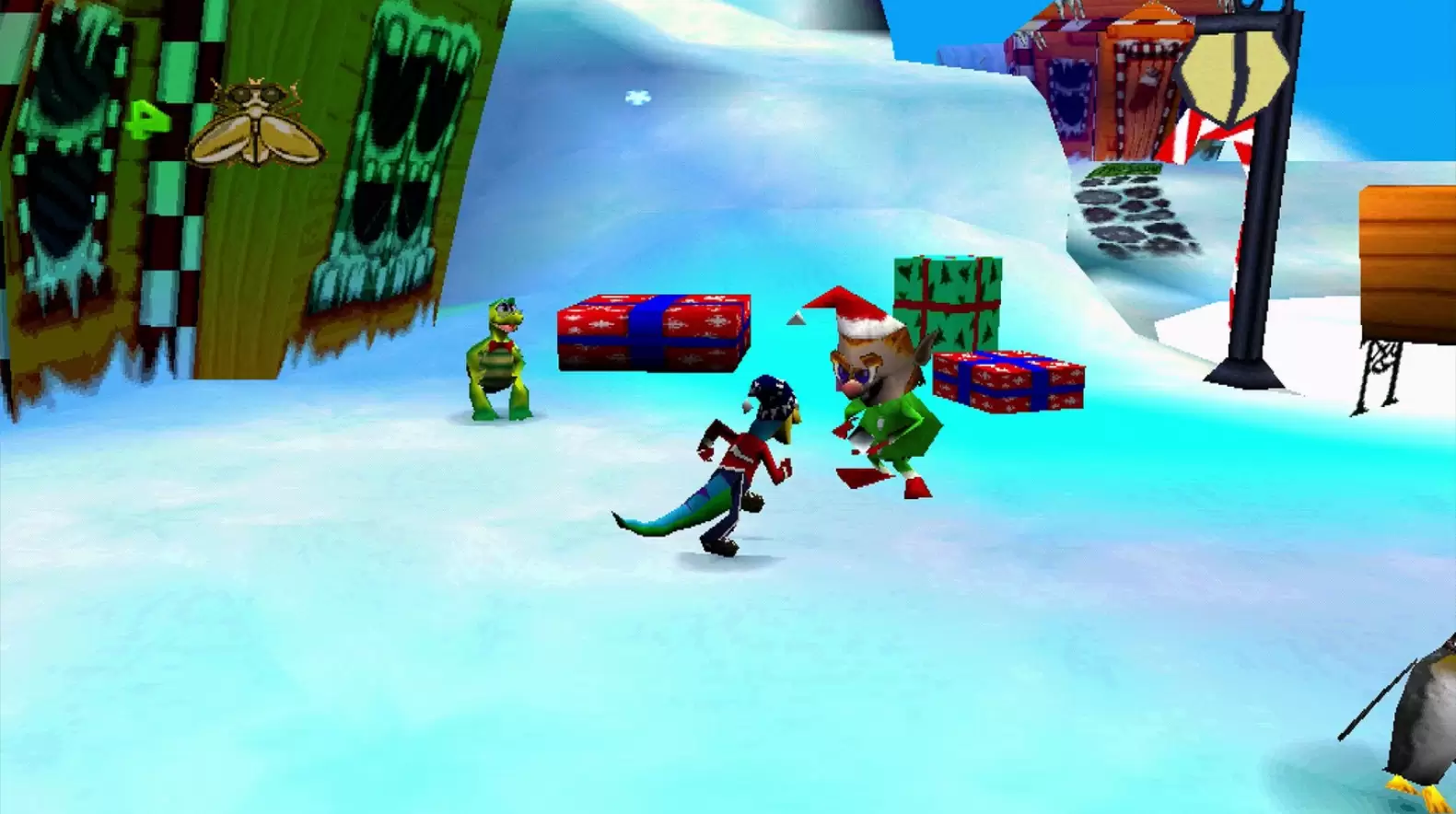 GEX Trilogy Free Download (2) GEX Trilogy Free Download