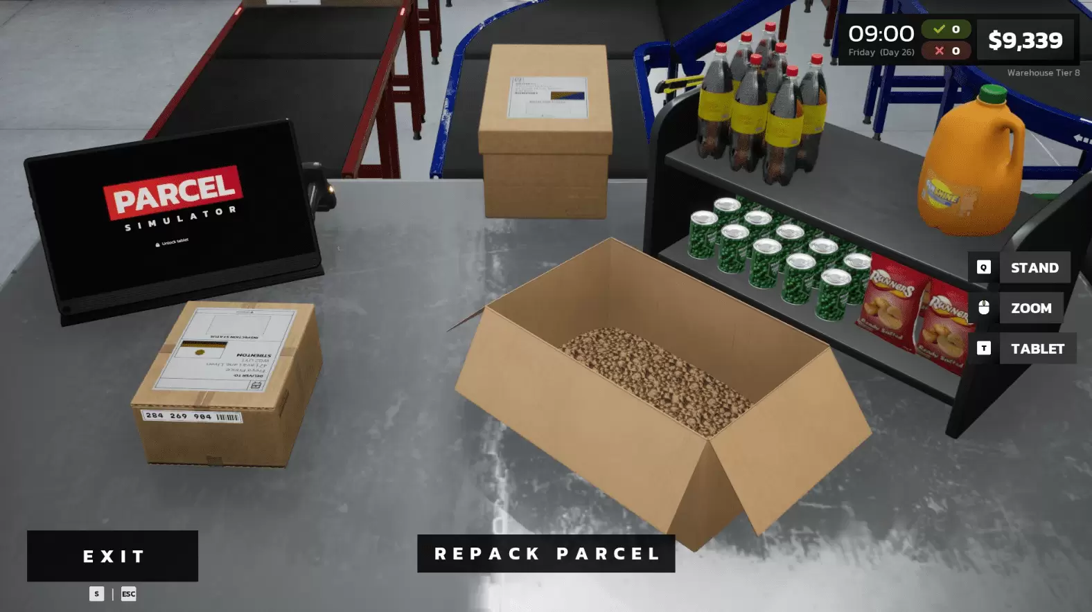 Parcel Simulator Free Download (Build 18915753) (2) Parcel Simulator Free Download (Build 18915753)