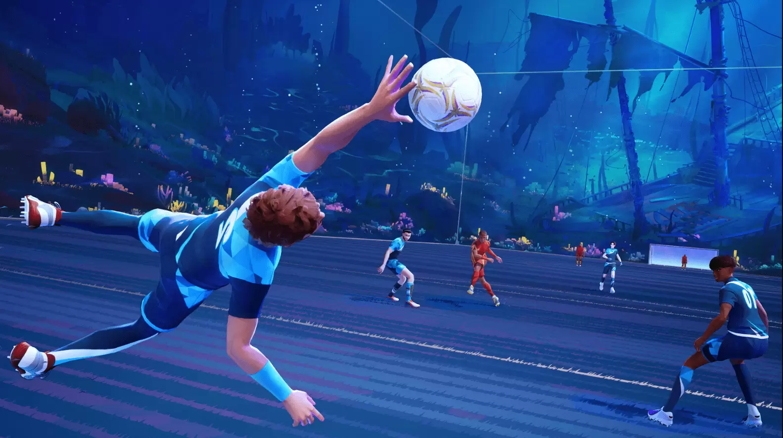 REMATCH Free Download (v1.20.0.0 + Multiplayer) (2) REMATCH Free Download (v1.20.0.0 + Multiplayer)