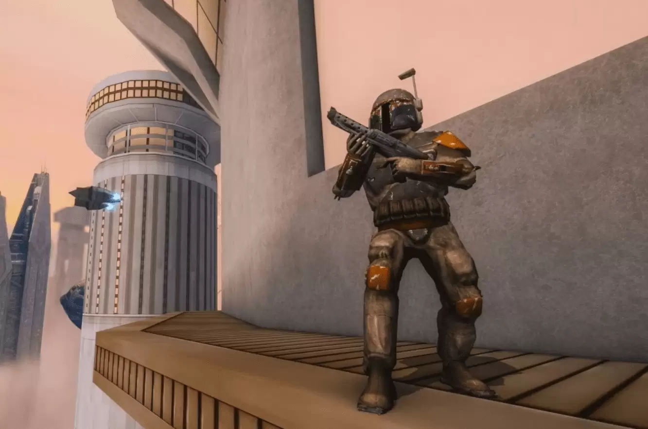 STAR WARS Bounty Hunter Free Download (Build 15994612)