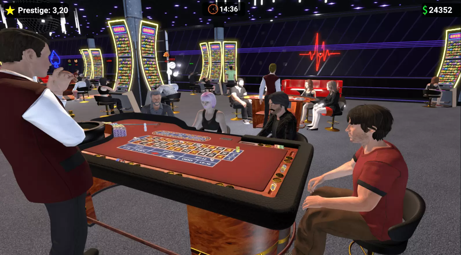 Download Casino Simulator (Build 15249965) Free for Windows