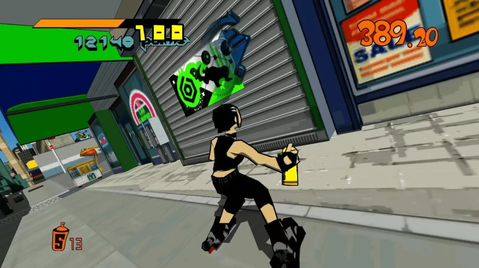 Download Jet Set Radio (Build 537082) Free for Windows