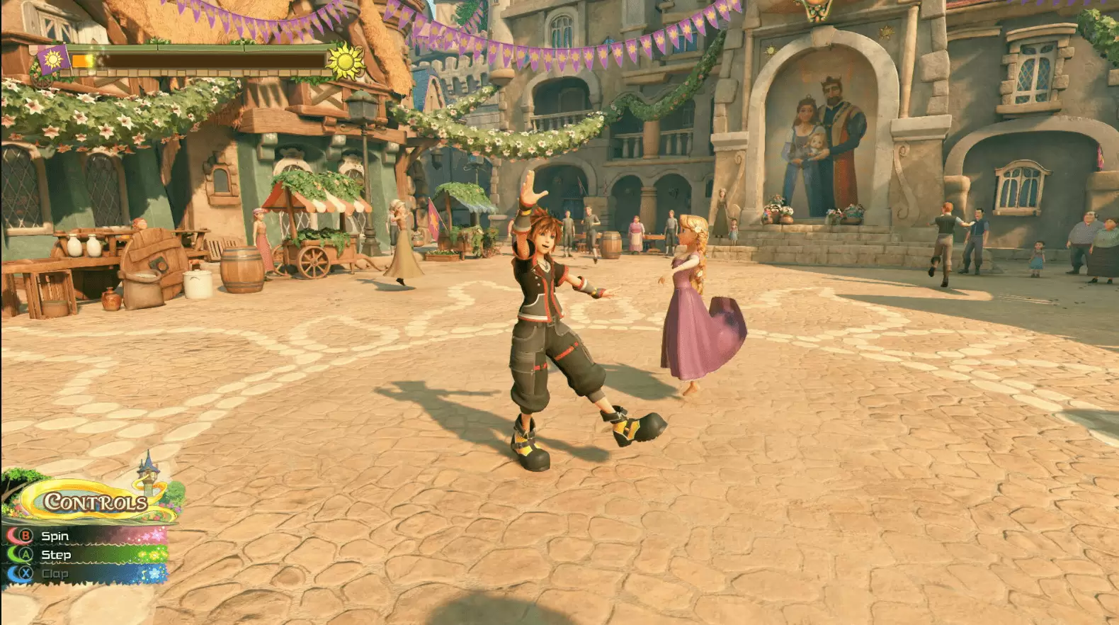 Download KINGDOM HEARTS III + Re Mind (Build 14790811) Free for Windows