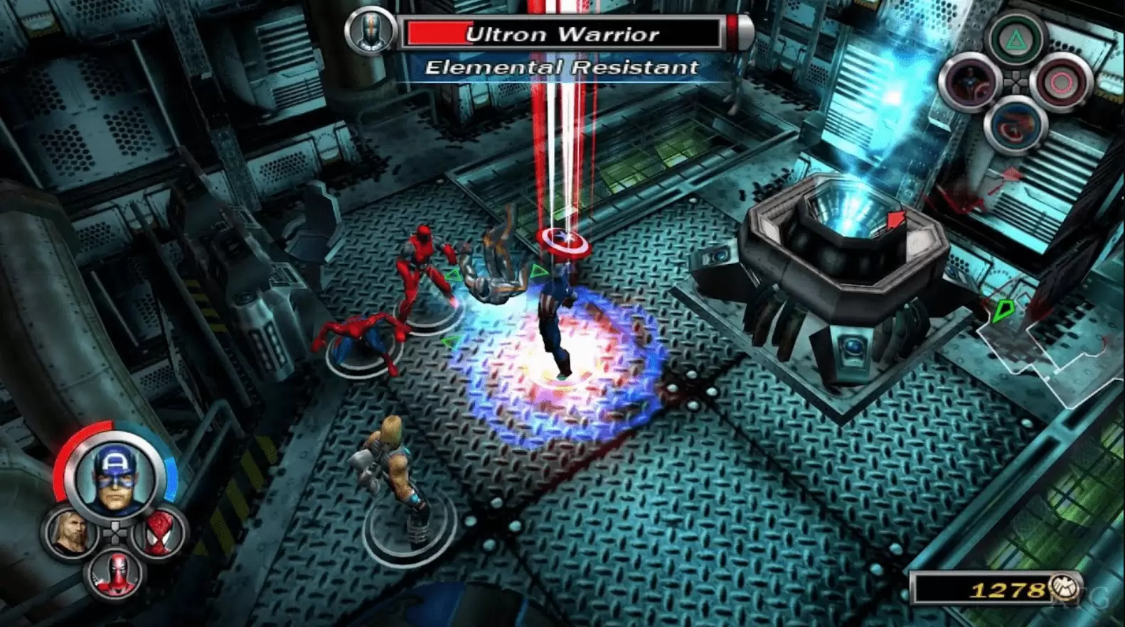 Download Marvel Ultimate Alliance (Build 1286980 + Multiplayer) Free for Windows (2) Download Marvel Ultimate Alliance (Build 1286980 + Multiplayer) Free for Windows