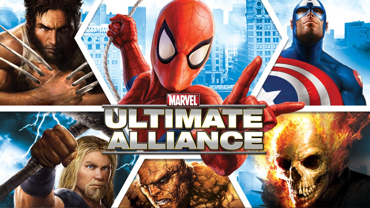 Download Marvel Ultimate Alliance (Build 1286980 + Multiplayer) Free for Windows