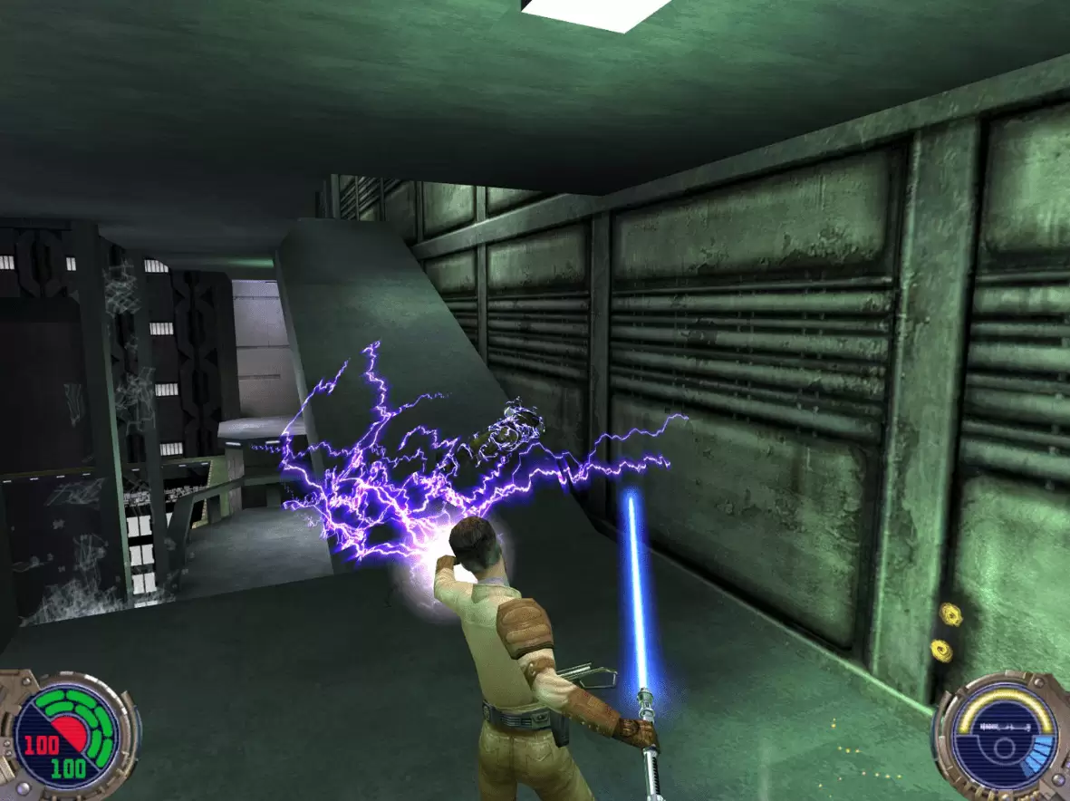 Download STAR WARS Jedi Knight II - Jedi Outcast (Build 131483) Free for Windows