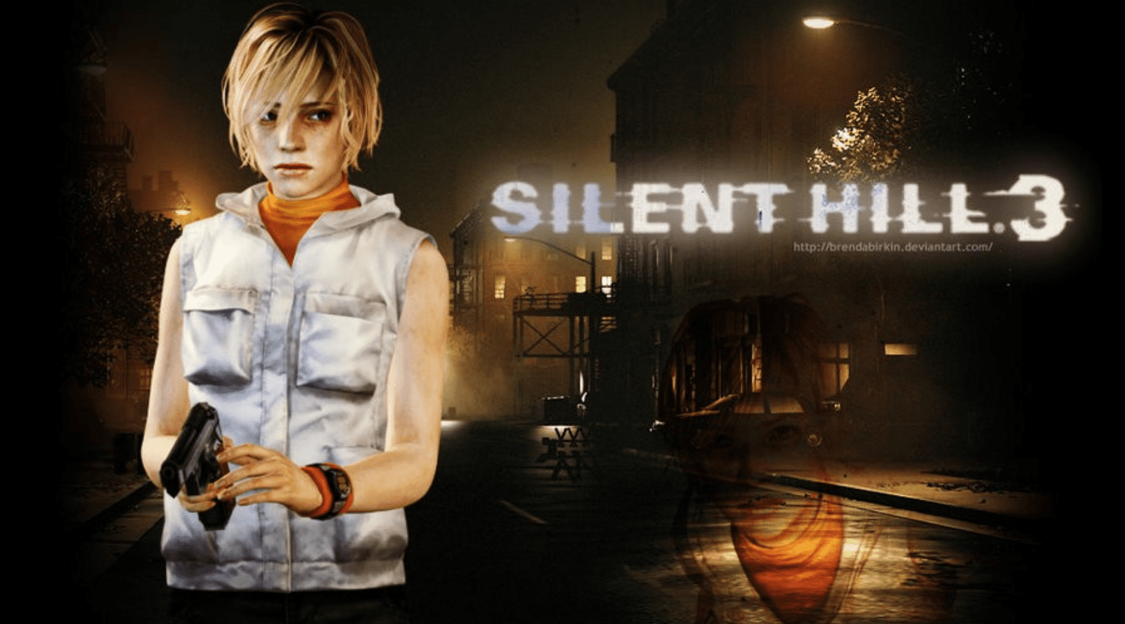 Download Silent Hill 3 (v1.0) Free for Windows