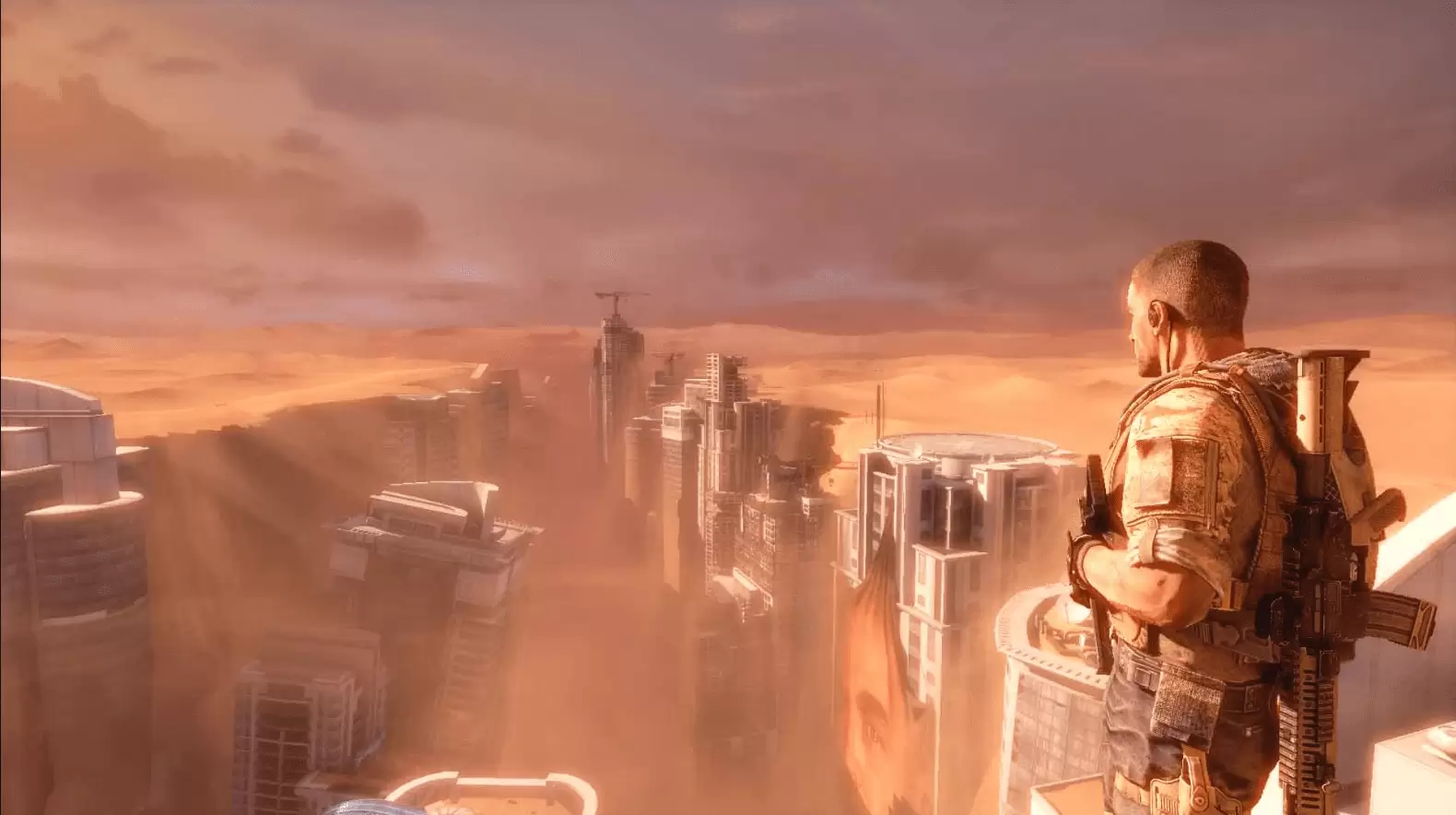 Download Spec Ops The Line (Build 765818 + LANCo-op) Free for Windows