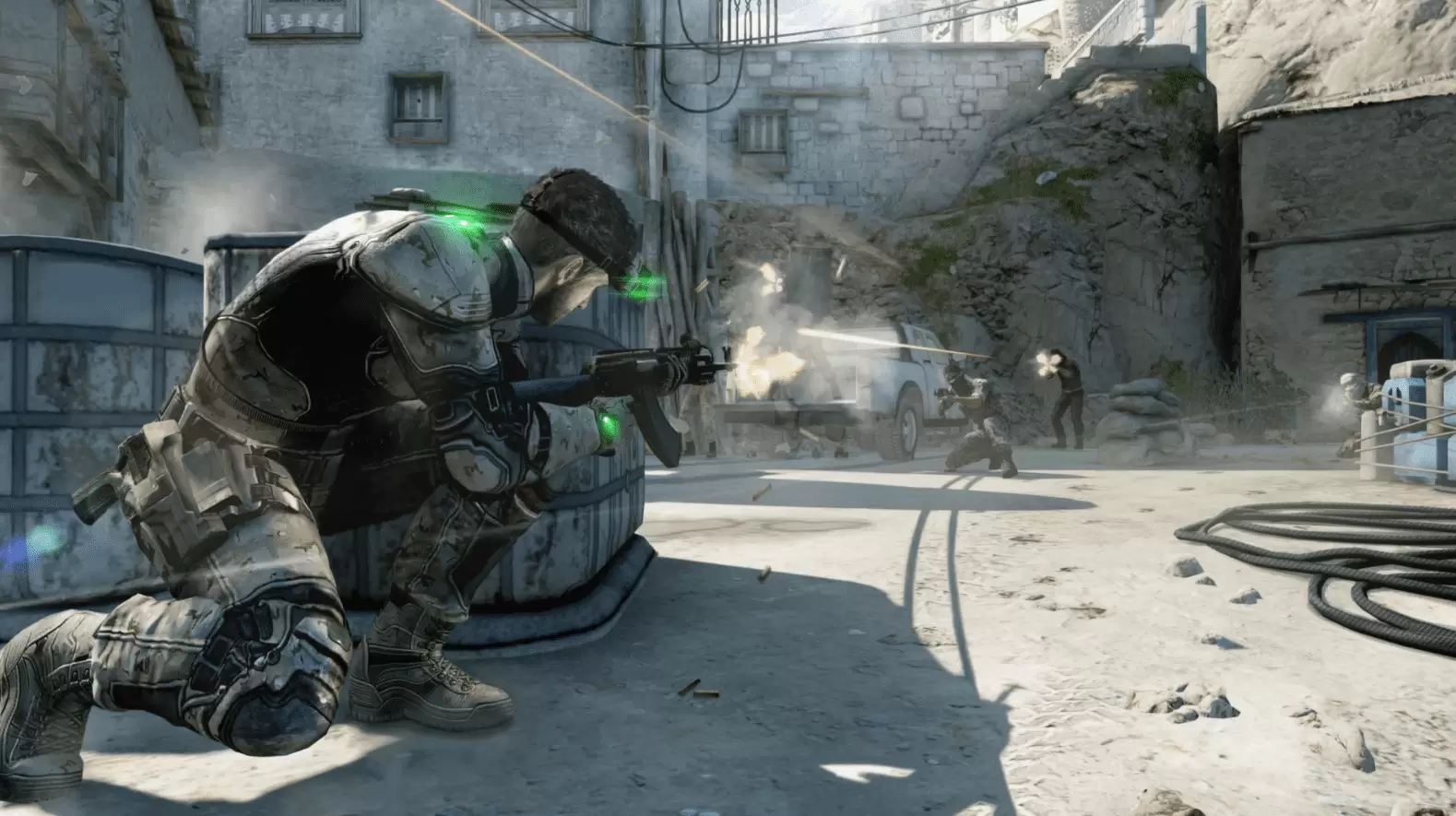 Download Tom Clancy’s Splinter Cell Blacklist (v1.03) Free for Windows
