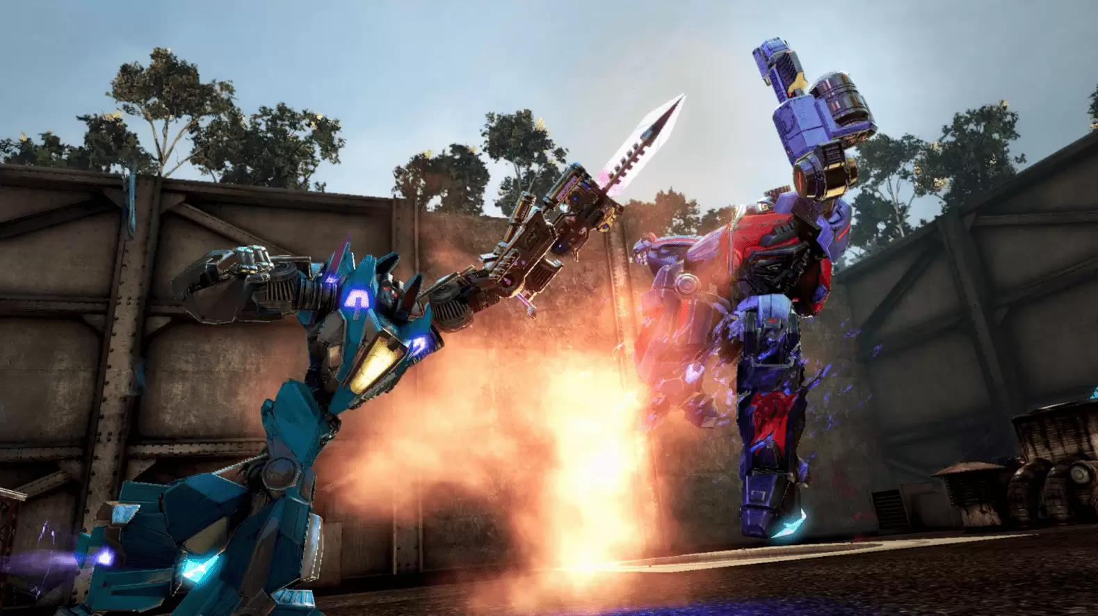 Download Transformers Rise of the Dark Spark (Build 305993) Free for Windows