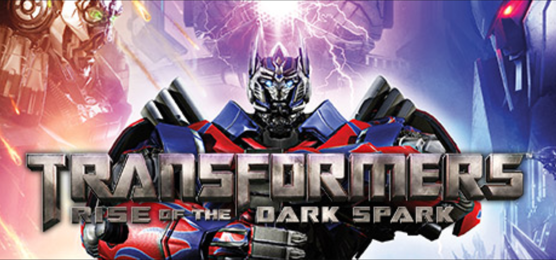Download Transformers Rise of the Dark Spark (Build 305993) Free for Windows