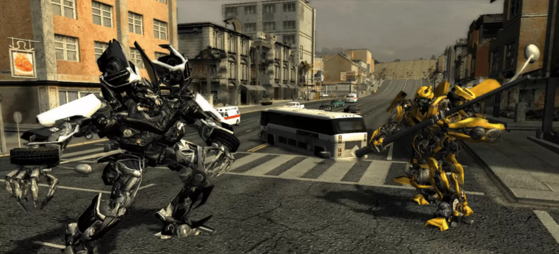 Download Transformers The Game (v1.0) Free for Windows (3) Download Transformers The Game (v1.0) Free for Windows