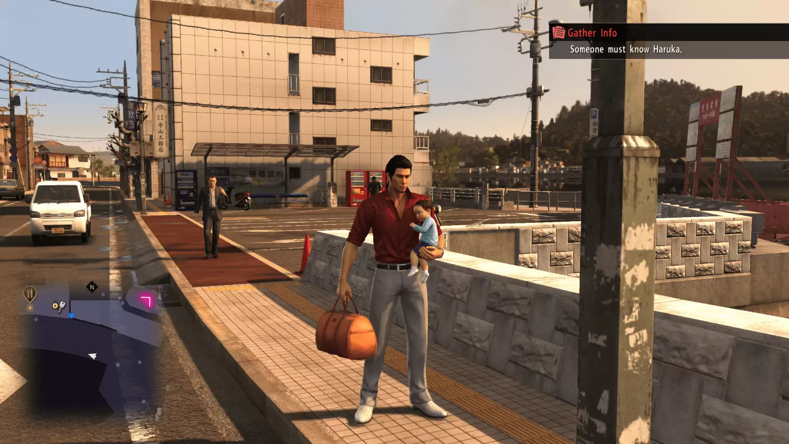 Download Yakuza 6 The Song of Life (Build 6760571) Free for Windows