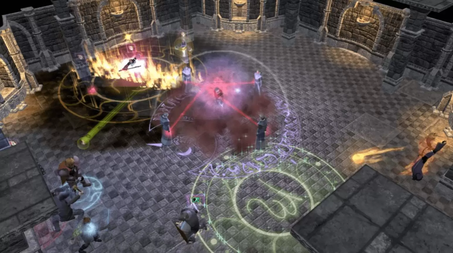 Dungeons & Dragons Neverwinter Nights 2 Enhanced Edition Free Download for Windows (v1.110)
