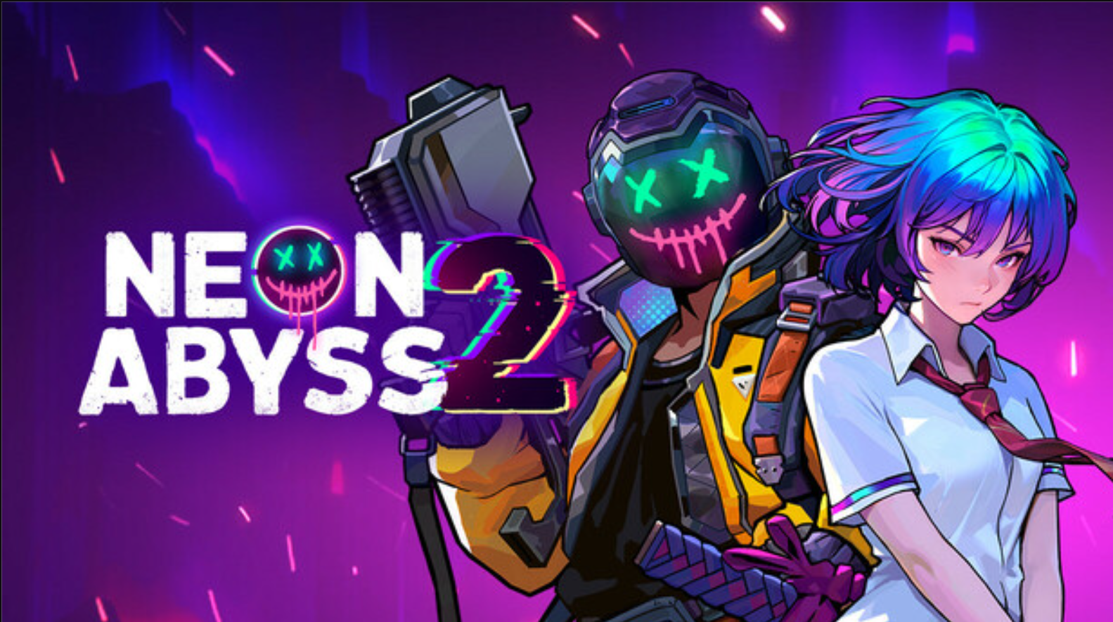 Neon Abyss 2 Free Download for Windows