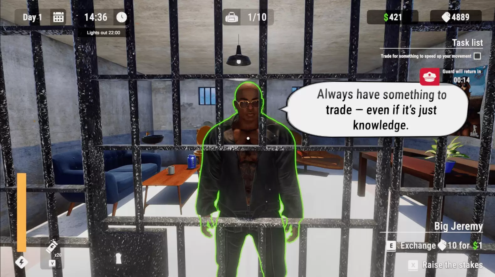 Prison Escape Simulator Dig Out Free Download for Windows PC