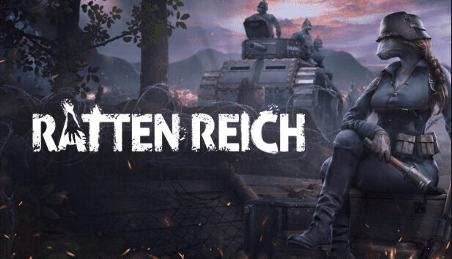 Ratten Reich Free Download for Windows (v1.0.0)