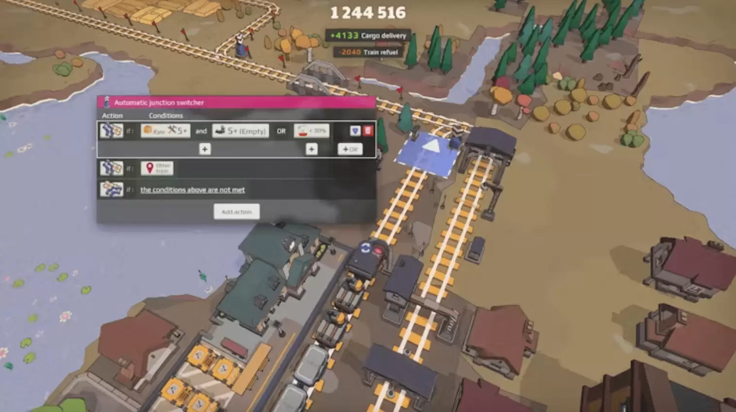 Super Loco World Cozy Train Automation Free Download for Windows PC (v1.0.1) (2) Super Loco World - Cozy Train Automation Free Download for Windows PC (v1.0.1)