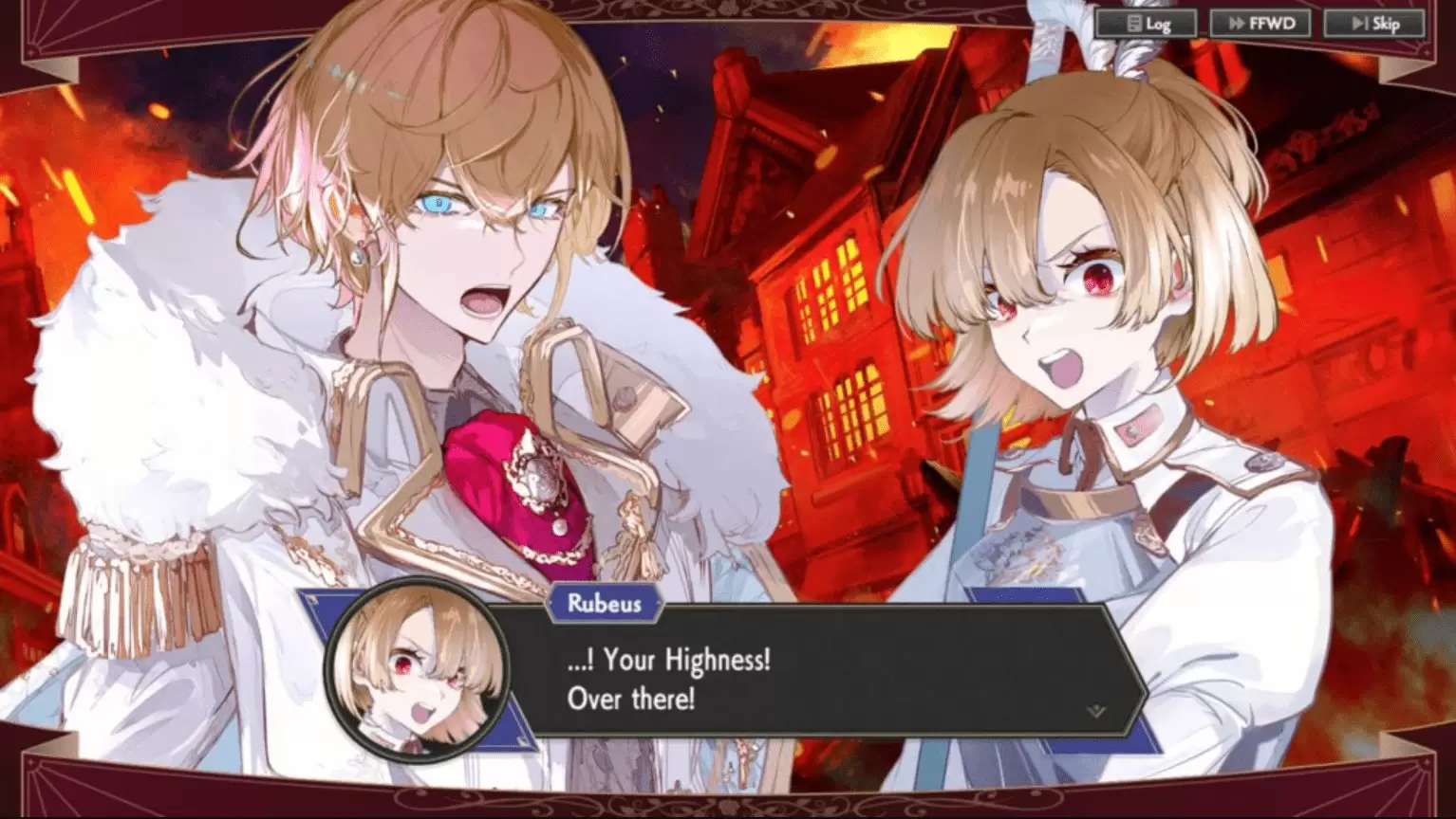 The Great Villainess Strategy of Lily Free Download for Windows PC