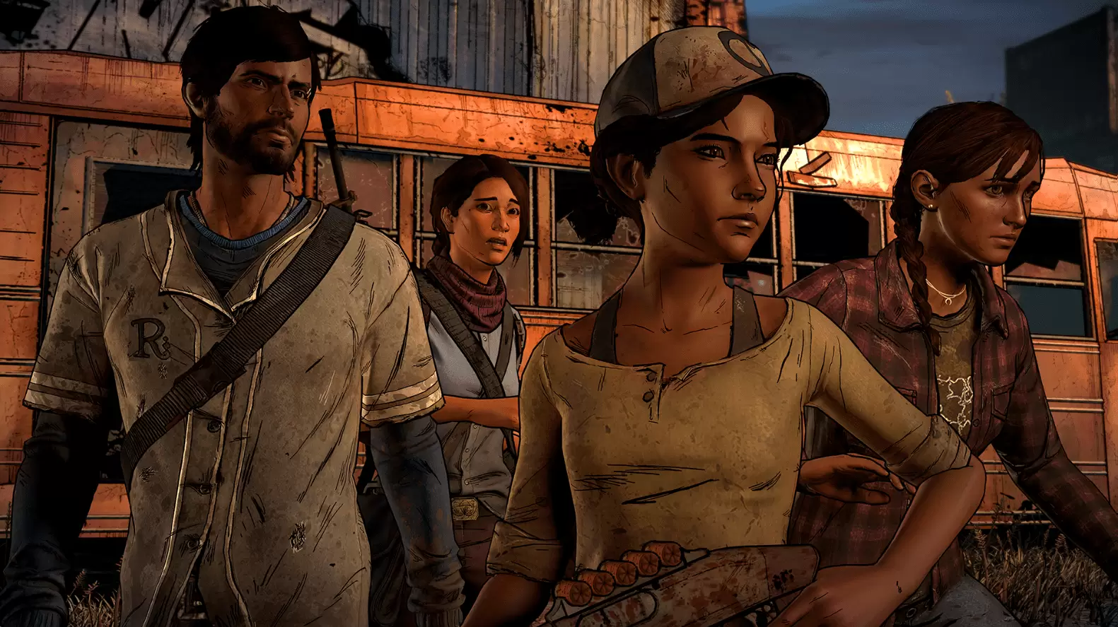 The Walking Dead A New Frontier Free Download for Windows PC (Build 2784143) (2) The Walking Dead A New Frontier Free Download for Windows PC (Build 2784143)