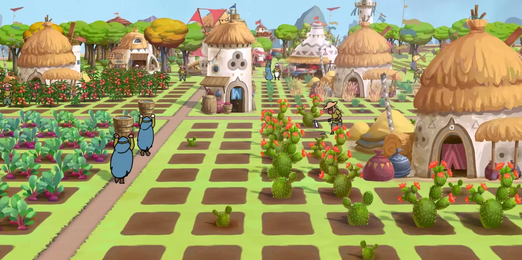The Wandering Village Free Download for Windows PC (v1.0.2) (2) The Wandering Village Free Download for Windows PC (v1.0.2)