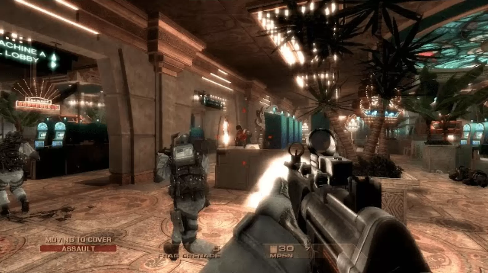Tom Clancy’s Rainbow Six Vegas Free Download for Windows PC (Build 252082) (2) Tom Clancy’s Rainbow Six Vegas Free Download for Windows PC (Build 252082)