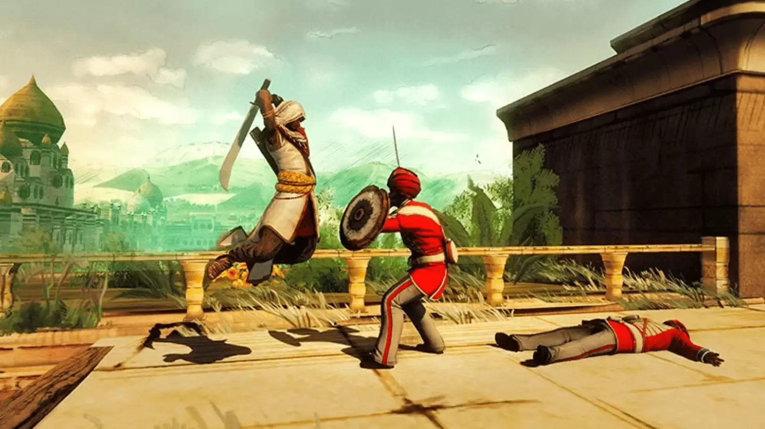 Assassin’s Creed Chronicles Trilogy Free Download for Windows PC (2) Assassin’s Creed Chronicles Trilogy Free Download for Windows PC